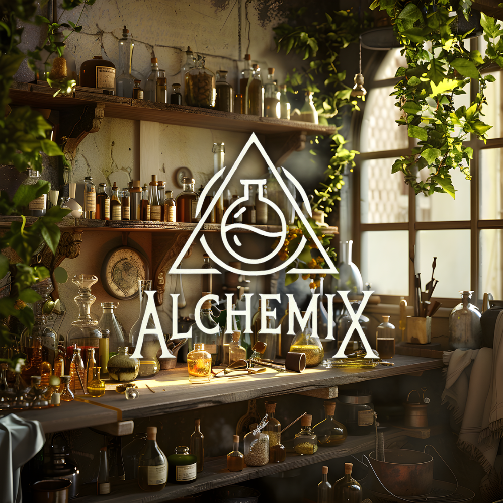 About Alchemix
