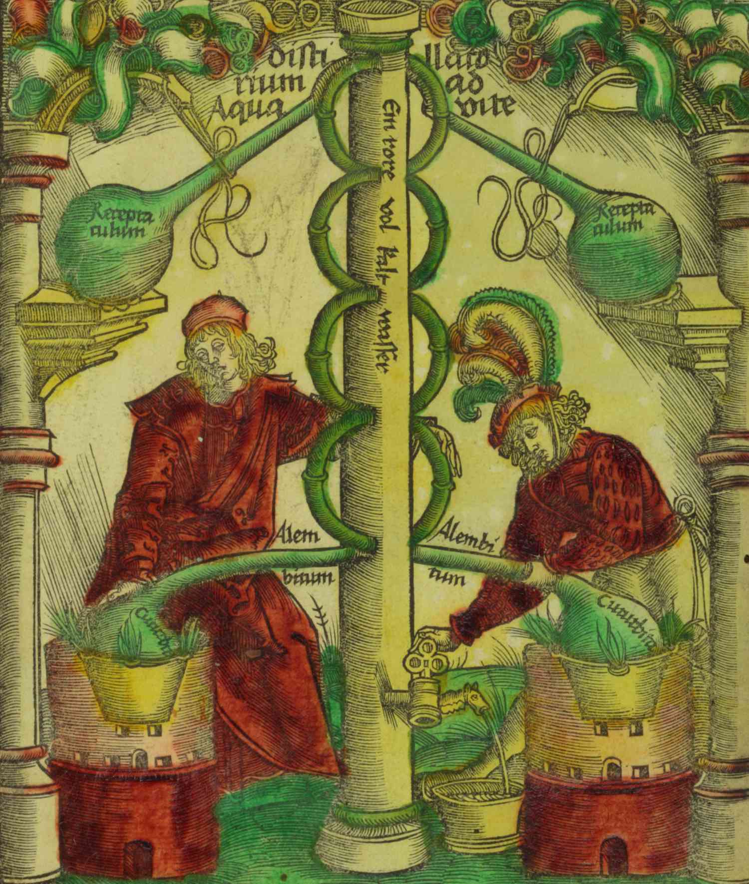 On Alchemy