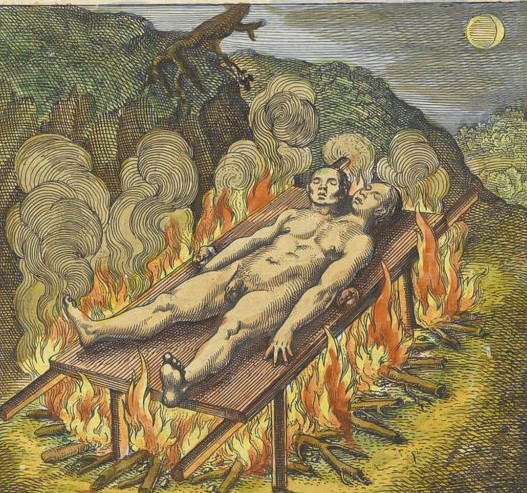 On the Alchemical Salt