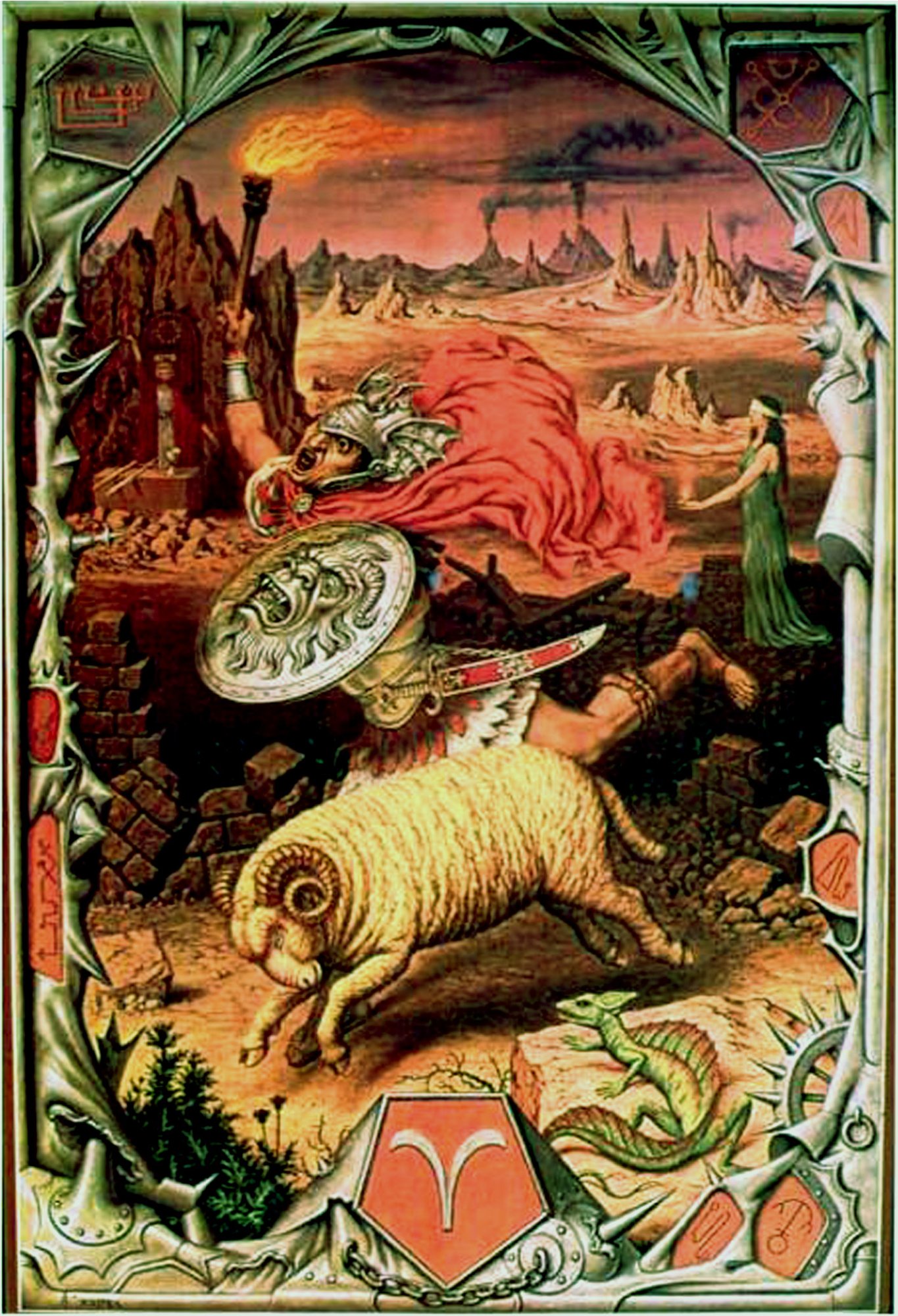 Keys to Astrology: Cosmic Influences and the Mystery of Aries