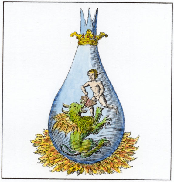 The Drop Ritual – Traditional Use of Tinctures in Alchemy