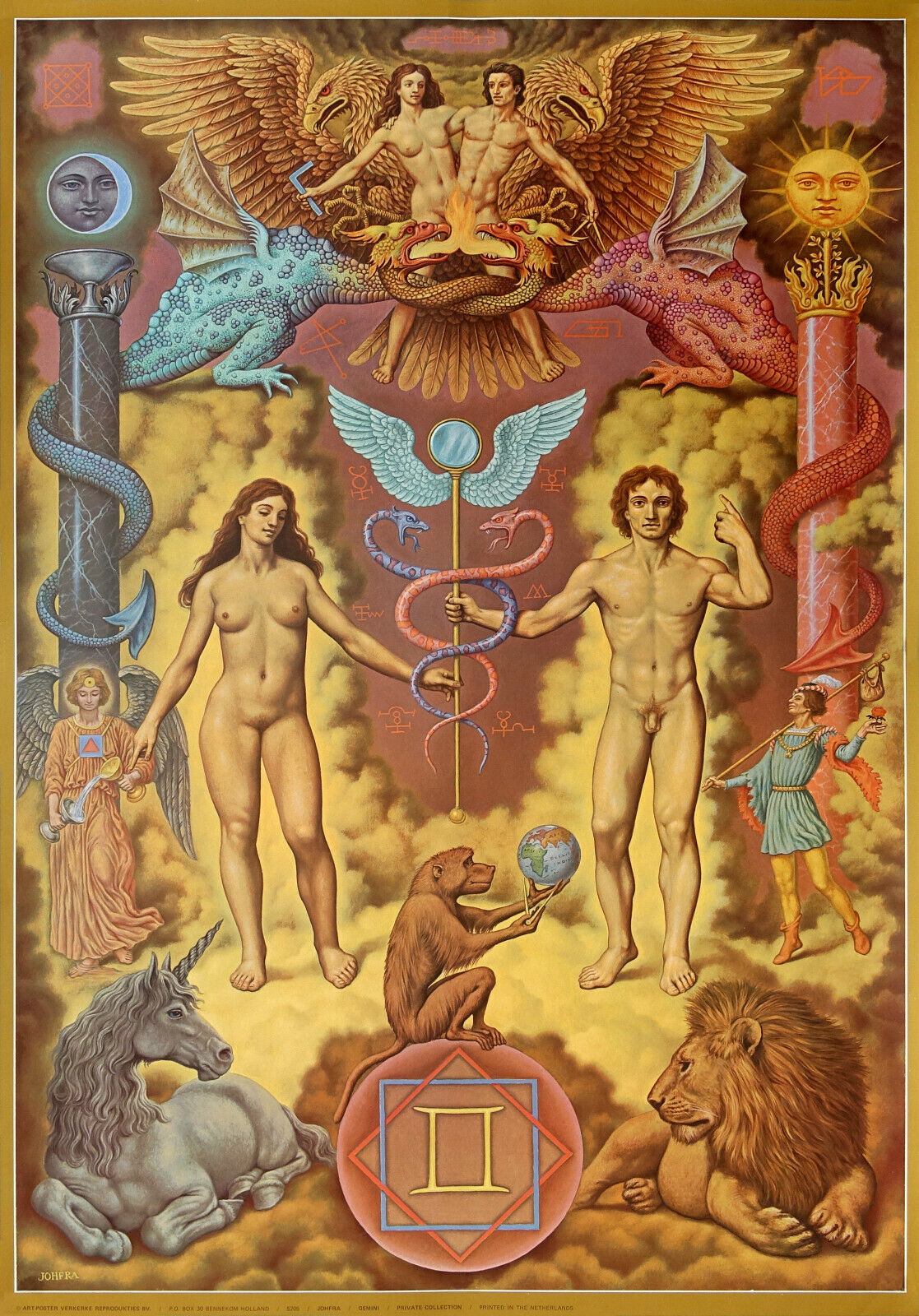 Keys to Astrology: From Form to Movement – The Breath of Gemini