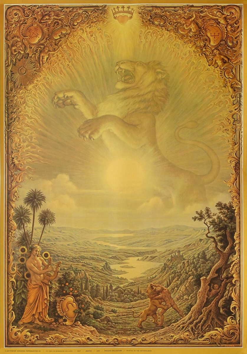 Keys to Astrology: From Feeling to Fiery Heart – The Radiance of Leo