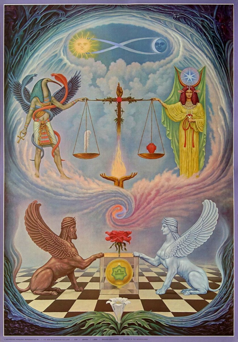 Keys to Astrology: From Precision to Harmony – The Balance of Libra