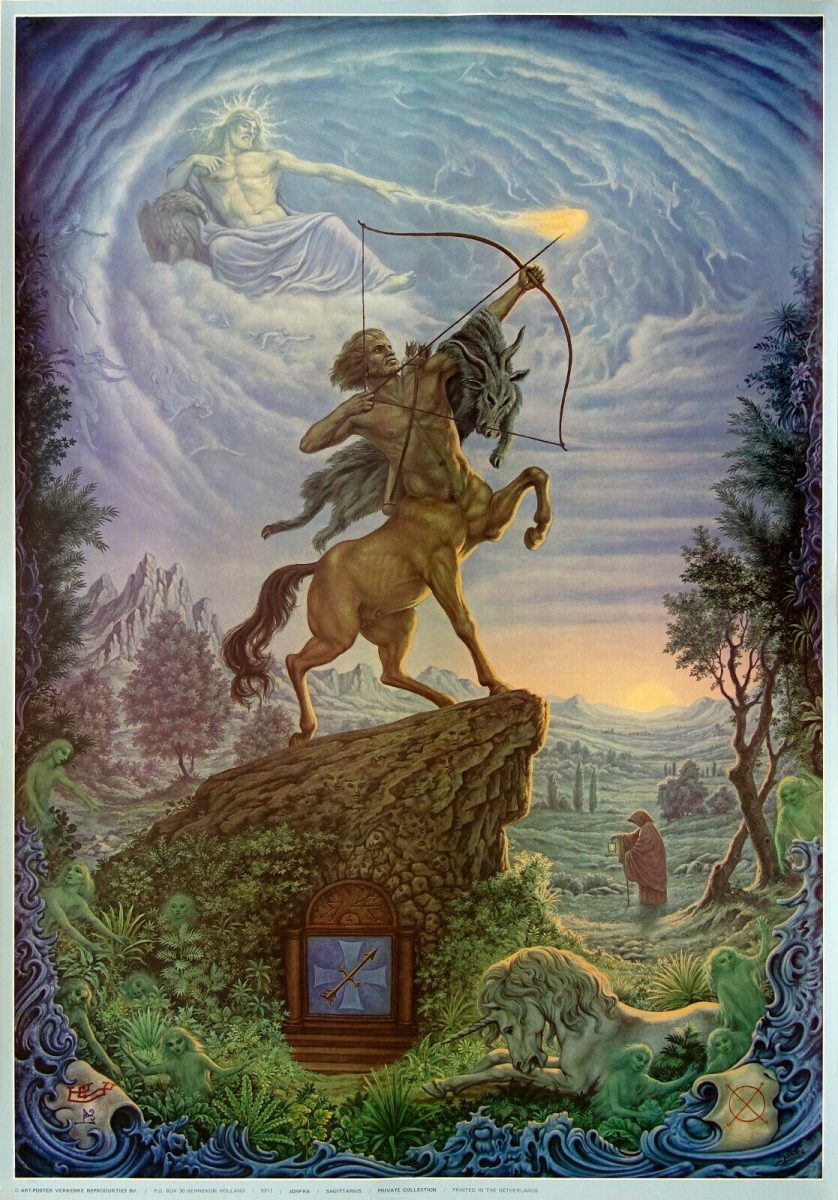Keys to Astrology: From Depth to Horizon – The Expansion of Sagittarius