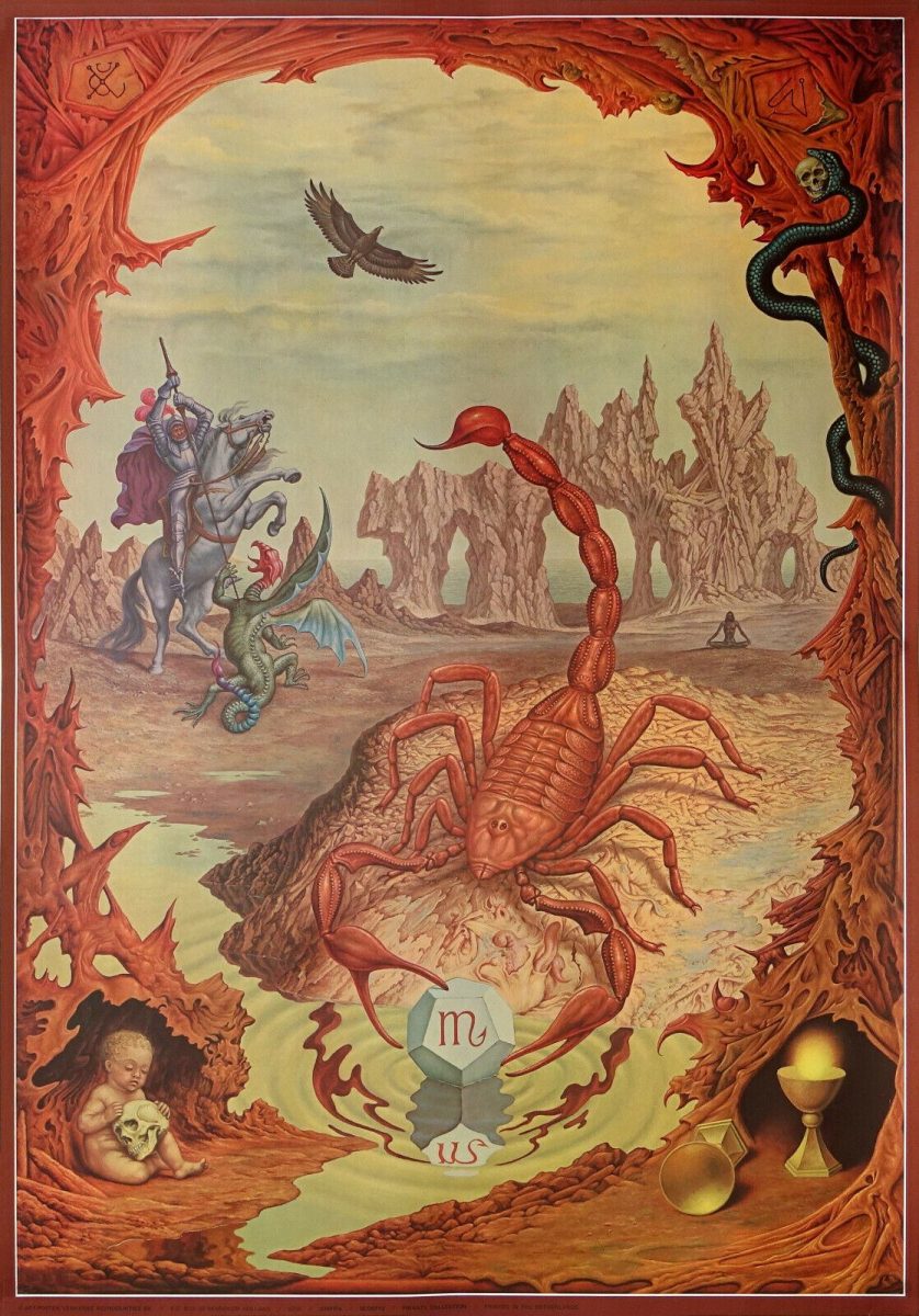Keys to Astrology: From Harmony to Depth – The Transformation of Scorpio