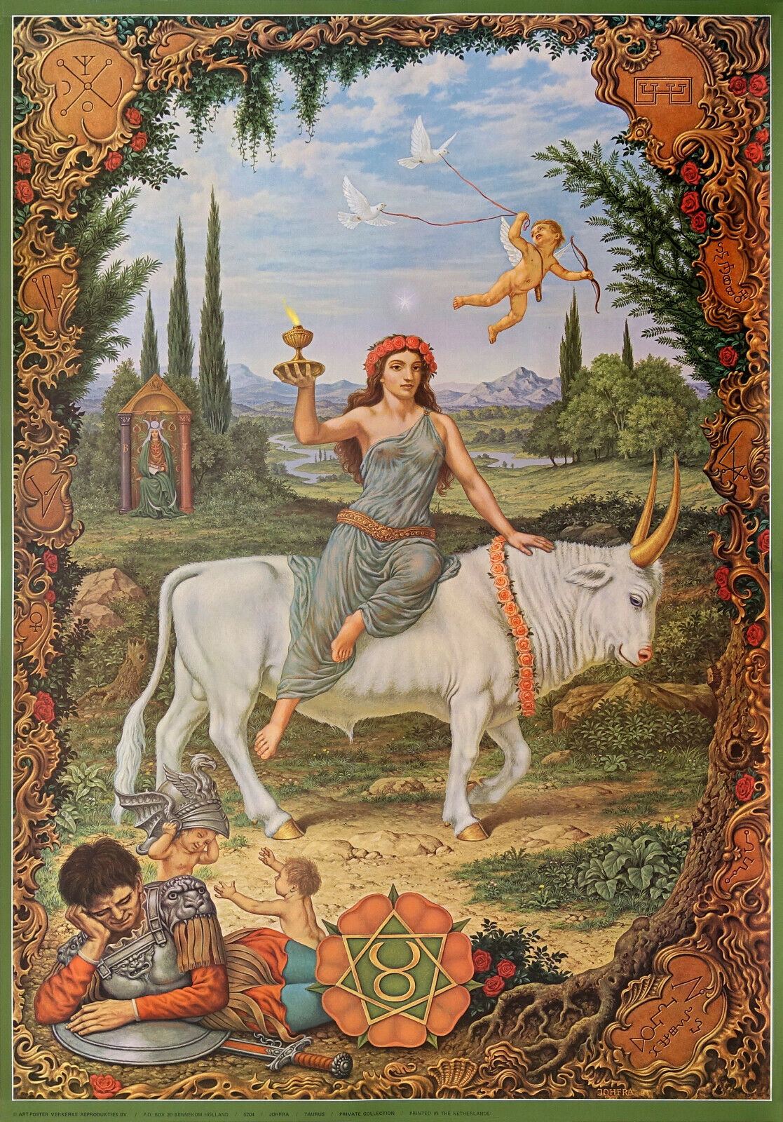 Keys to Astrology: From Spark to Form – The Strength of Taurus