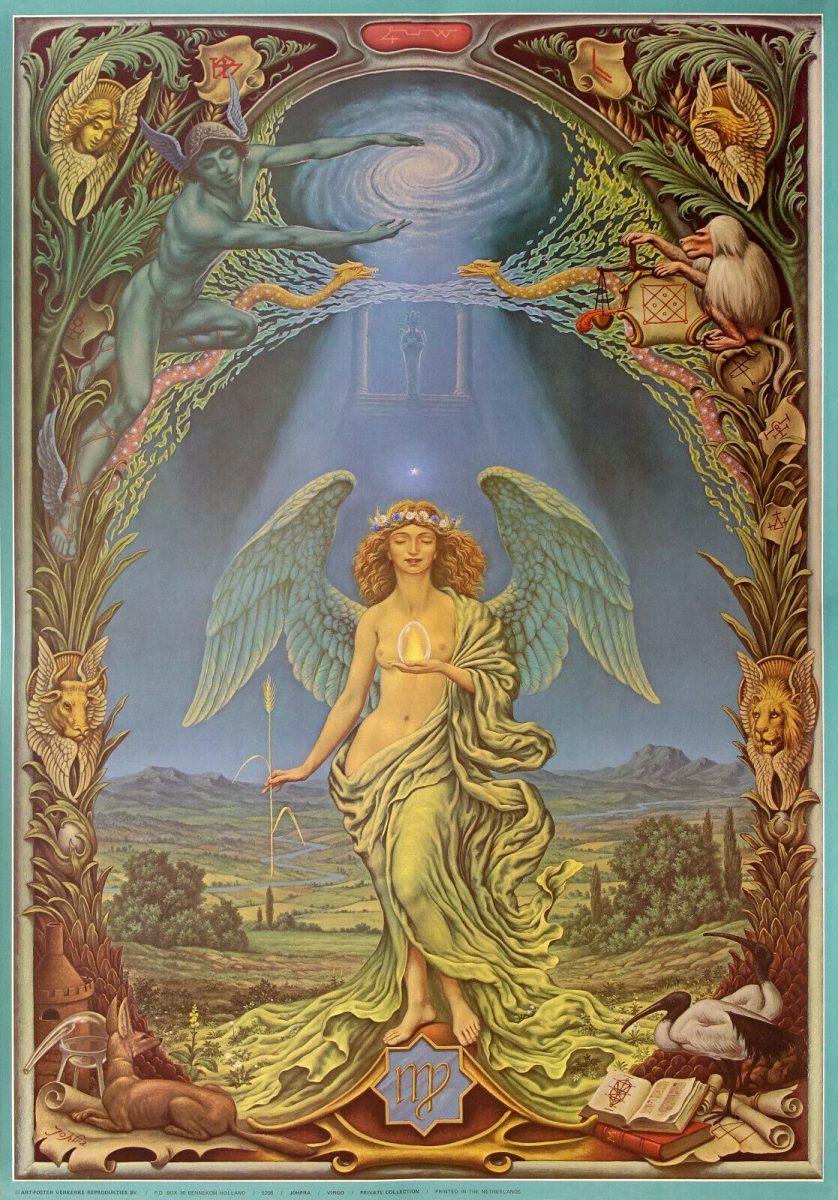 Keys to Astrology: From Creativity to Perfection – The Precision of Virgo