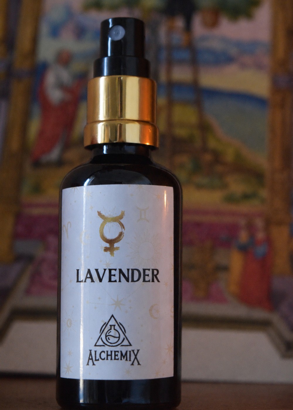 Lavender Hydrolate — Lavandula angustifolia